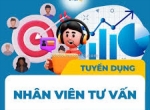 Tuyển dụng nhân viên tư vấn