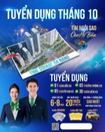 Tuyển dụng quy mô lớn dự án times square đà nẵng