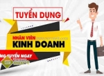 Tuyển nhân viên kinh doanh tại hiệp bình, hcm
