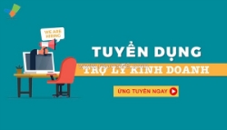 Tuyển trợ ký kinh doanh làm tại bình thạnh