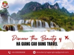 Ultimate adventure with ha giang cao bang travel