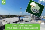 Ứng dụng dtals trong nông nghiệp