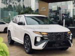 Ưu đãi cực sốc hyundai tucson all new 2025 đủ màu giao ngay