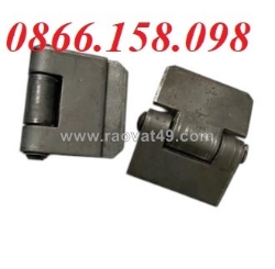 Ưu điểm của bản lề sắt đóng thùng xe tải