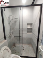 Vách kính hệ slim – phong cách tối giản, hiện đại, đẳng cấp