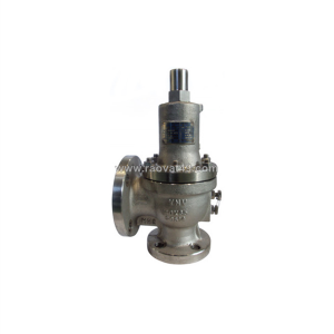 Van an toàn ynv gsv-2f/3f – giải pháp bảo vệ áp suất hiệu quả cho hệ thống hơi và khí