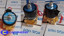 Van điện từ unid uw-15 – chính xác, bền bỉ và tiết kiệm năng lượng