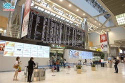 Vé máy bay từ sài gòn đi tokyo narita (nrt) nhật bản