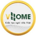 Vhome vật liệu xây dựng