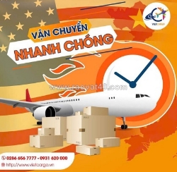 Vietcargo – dịch vụ vận chuyển hàng đi đài loan số 1 thị trường