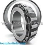 Vòng bi côn tp – giải pháp truyền động bền bỉ cho mọi hệ thống cơ khí