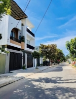 Vừa ở vừa cho thuê, nhà 2 tầng, 2 mê, 90m2 – mặt tiền bàu mạc 17, liên chiểu –