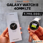 Watch 8 40mm lte 💫 nhỏ gọn – thời trang – kết nối mọi lúc