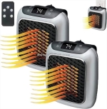 Well heater – cozy warmth anywhere thanks to energy-saving heating