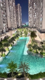 Westgate an gia =>căn 2pn-3pn - thiết kế đặc biệt sân vườn, 75m2
view trực