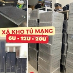 Xả kho tủ mạng