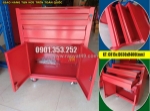 Xe đẩy đồ nghề có ngăn kéo - hàng sẵn