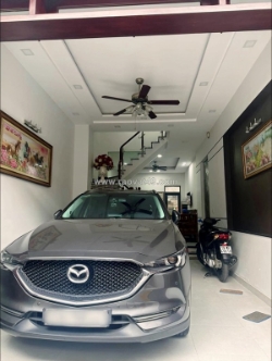 Xe hơi vào nhà! bán nhà 4 tầng lung linh thành thái, 58m2, nhỉnh 13 tỷ tl