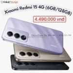 Xiaomi redmi 15 4g – giá tốt, hiệu năng ổn định tablet plaza