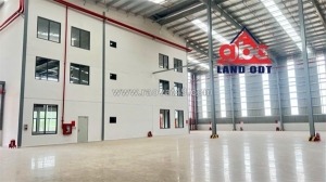 Xt366 cho thuê xưởng sản xuất khung thép tiền chế thu hút nhiều dn fdi, trống