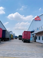 Xt576 nhà xưởng sản xuất  kho chứa lưu hàng hóa, vận hành logistic. trống kho