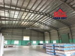 Xt582 kho xưởng sản xuất, cho thuê ổn định lâu dài, sân bãi rộng thuận lợi xuất