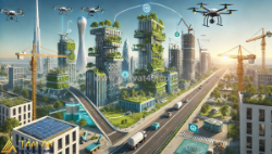 Xu hướng xây dựng 2025: những thay đổi định hình tương lai ngành