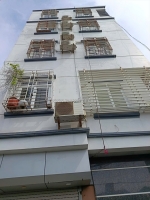 Xuân phương 42m2 5 tầng oto tránh, lô góc gần cao đẳng fpt 11 tỷ 99