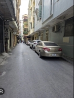 Xuân thủy dt 65m x4 tầng-23,8 tỷ-ngõ thông,ô tô tránh,kinh doanh,gần phố,2