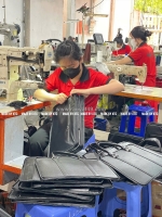 Xưởng nhận gia công đồ da 🎨 chất lượng cao – hỗ trợ thương hiệu riêng 💼