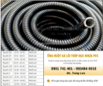 Xưởng ống ruột gà lõi thép giá rẻ sẵn đà nẵng, hà nội, hcm