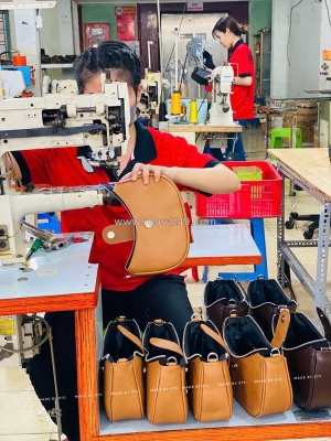 Xưởng trường chinh – nguồn hàng đồ da chất lượng, giá gốc tận xưởng