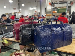 Xưởng xtc – sản xuất quà tặng da cao cấp cho doanh nghiệp