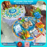 Ý nghĩa quan trọng của cúng đốt cho bé là gì