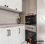 Ý tưởng sáng tạo để biến tay nắm tủ thành điểm nhấn độc đáo