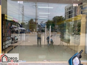 Yếu tố ảnh hưởng đến giá vách kính cường lực 8 ly – 15 ly