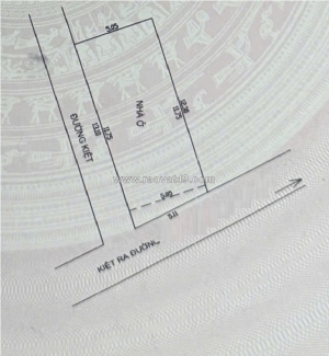 #  20m ra mặt tiền đỗ bá, góc 3 mặt thoáng, 65m2, ngang 5m, vuông, 5.x tỷ