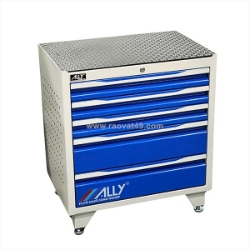 🔒 ally qt-05-04n: tủ ngăn kéo chịu lực chuyên sâu – trung tâm tổ chức đồ nghề 5s vững chắc! 🛠️