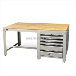 🏗️ ally qt-101: bàn nguội cơ khí tiêu chuẩn – nền tảng thao tác vững chắc cho mọi xưởng! 🔨