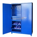 🔒 ally qt-hc05-nl: tủ đựng đồ nghề 2 cánh cao – giải pháp lưu trữ dọc 5s khổ lớn! ⚙️