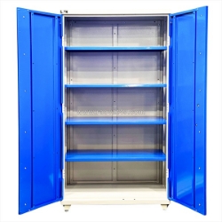 🔒 ally qt-hc08: tủ đồ nghề 2 cánh khổ lớn – cung cấp dung tích lưu trữ vô tận cho xưởng công nghiệp! ⚙️