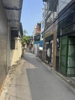 🚗 bán  50m² đất tặng nhà 5 tầng tại cổ bi, gia lâm – giá nhỉnh 7 tỷ. ô tô vào