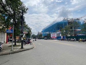 🏡 bán đất mặt tiền tôn thất dương kỵ tặng mặt bằng đang kinh doanh thu nhập ổn