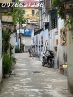 🏡 bán đất tặng nhà c4 ngô gia tự – đức giang – 50m², mt 3.6m – ngõ ô tô thông,