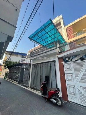 📢 bán gấp nhà riêng đẳng hải - 3 tầng hiện đại - ô tô đỗ cửa