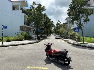 🏡 bán lô đất khổ biệt thự ngang 7,5m kđt mới đông nam thuỷ an gần siêu thị