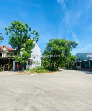 🏡 bán lô góc 02 măt tiền trần lư, kqh xóm hành, huế.