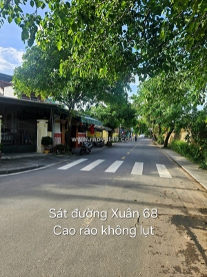 🔥🔥 bán mặt tiền ngô đức kế – nội thành – không lụt – ngang rộng 8,8m