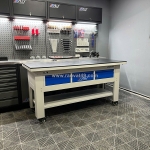 🔧 bàn nguội cơ khí ally qt-bn1000 – giải pháp mạnh mẽ cho xưởng cơ khí chuyên nghiệp