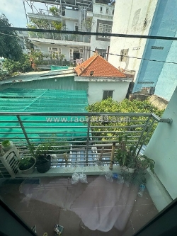 ► bán nhà 1 trệt 1 lầu đường trịnh đình trọng, quận tân phú